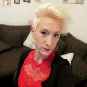 Profilbild von Vanessa Büning