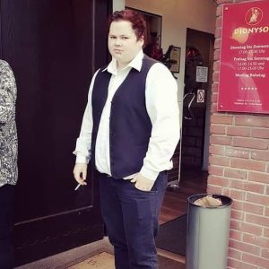 Profilbild von Vanessa Dohmen