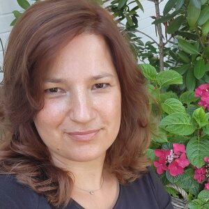 Profilbild von Vanessa Fischer