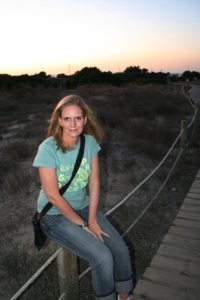 Profilbild von Vanessa Francis