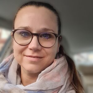 Profilbild von Vanessa Gath
