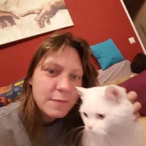 Profilbild von Vanessa Gehring