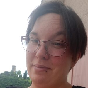 Profilbild von Vanessa Geiler