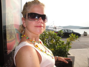 Profilbild von Vanessa Gering