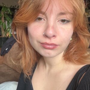 Profilbild von Vanessa Gosch