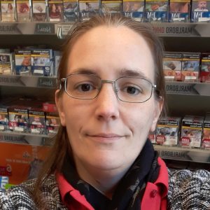 Profilbild von Vanessa Groß