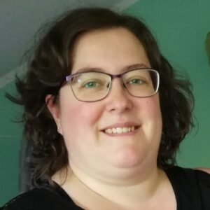 Profilbild von Vanessa Heitzer