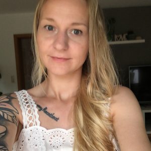 Profilbild von Vanessa Juranek