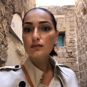 Profilbild von Vanessa Kamaoglu