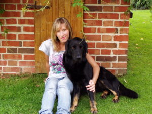 Profilbild von Vanessa Kelling