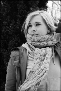 Profilbild von Vanessa Klüting