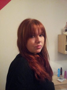 Profilbild von Vanessa Koritsch