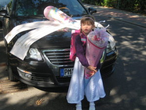 Profilbild von Vanessa Kube