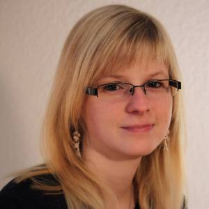 Profilbild von Vanessa Landwehr