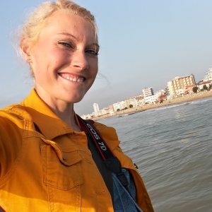 Profilbild von Vanessa Lange