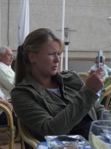Profilbild von Vanessa Oswald