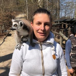 Profilbild von Vanessa Ott
