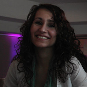 Profilbild von Vanessa Reich