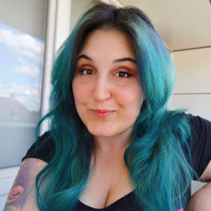 Profilbild von Vanessa Sassone