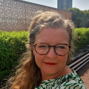 Profilbild von Vanessa Schmolke