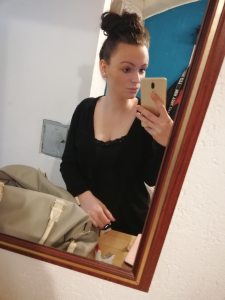 Profilbild von Vanessa Schreiter