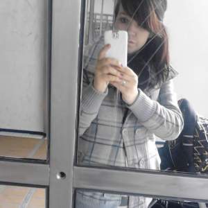 Profilbild von Vanessa Schwedek