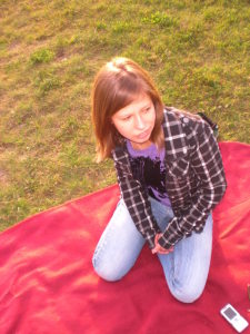 Profilbild von Vanessa Teubner