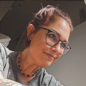 Profilbild von Vanessa Theisen