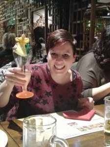 Profilbild von Vanessa Willner