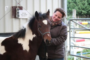 Profilbild von Vanessa Wolf