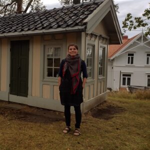 Profilbild von Vanessa von Wersch