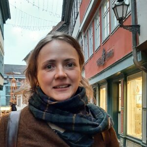 Profilbild von Vania Brendel