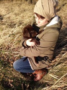 Profilbild von Varina Zwirn