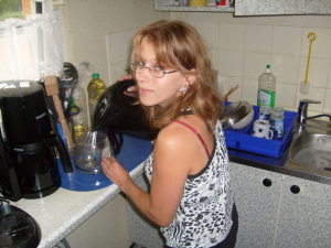 Profilbild von Varinia Schröder