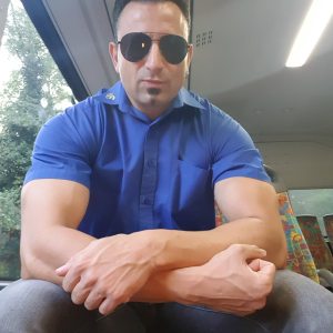 Profilbild von Vasileios Kyriazakis