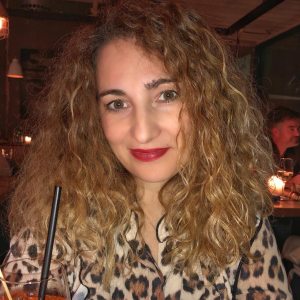 Profilbild von Vasiliki Rakopoulou