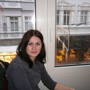 Profilbild von Vasseliki Malezidou