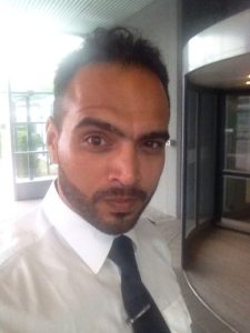 Profilbild von Vaughn Keller