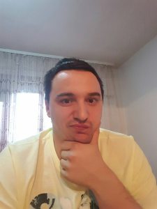 Profilbild von Vedran Rosa