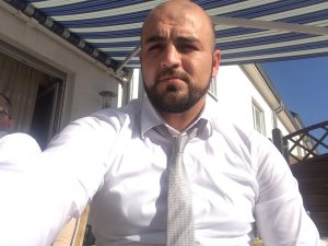 Profilbild von Veli Efetürk