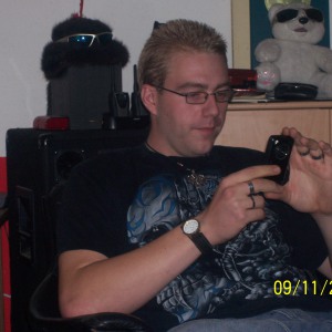 Profilbild von Velten Thomas