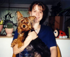 Profilbild von Vera Karina Ahlers