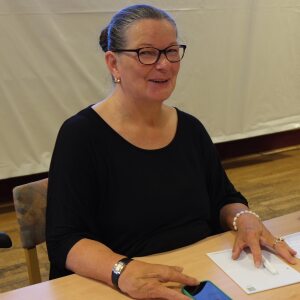 Profilbild von Vera Rebecca Sukkau