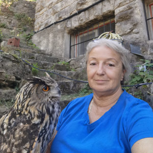 Profilbild von Vera Baumgärtner