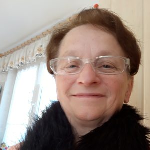 Profilbild von Vera Boxberger