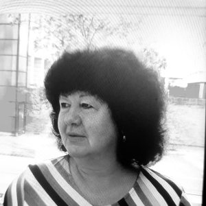 Profilbild von Vera Fricke