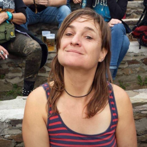 Profilbild von Vera Geyer