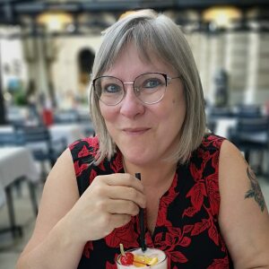 Profilbild von Vera Gros
