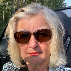 Profilbild von Vera Harnisch