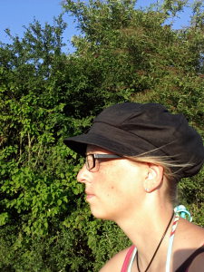 Profilbild von Vera Hüwel